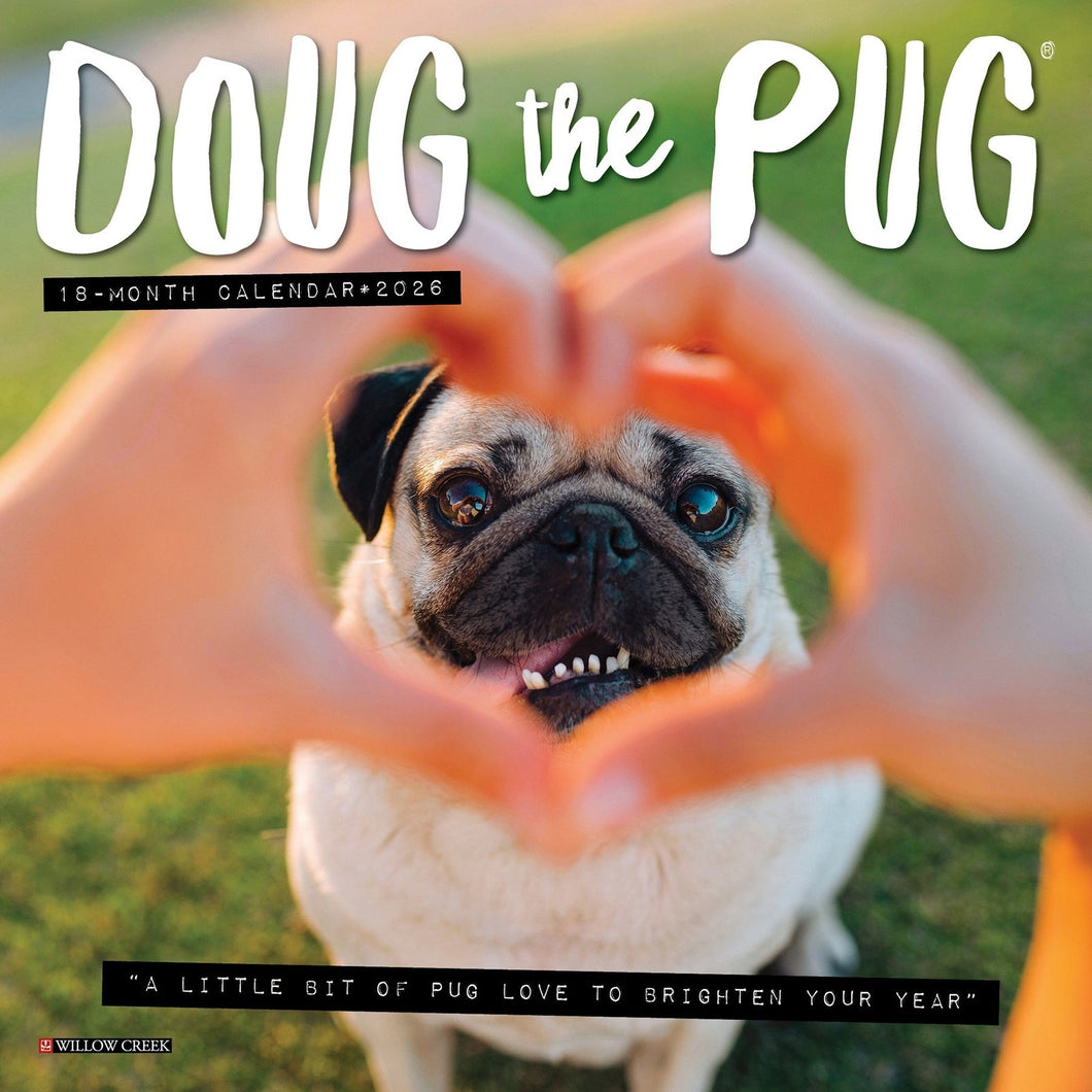 Willow Creek Doug the Pug 2026 7