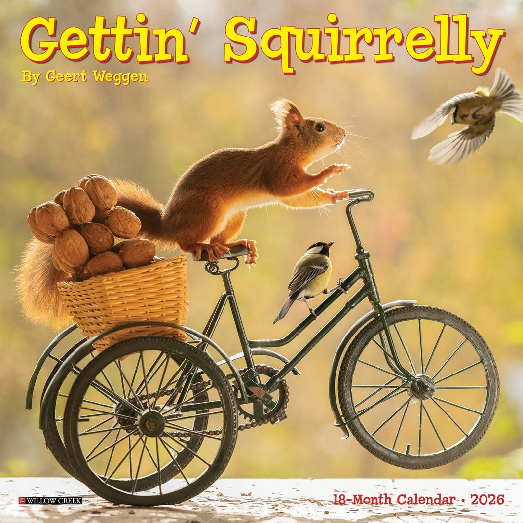 Willow Creek Gettin' Squirrelly 2026 7