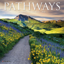 Load image into Gallery viewer, Willow Creek Pathways 2026 7&quot; x 7&quot; Mini Wall Calendar
