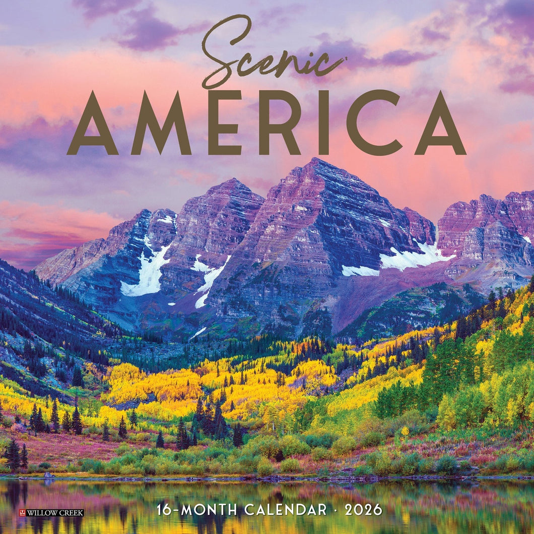 Willow Creek Scenic America 2026 7