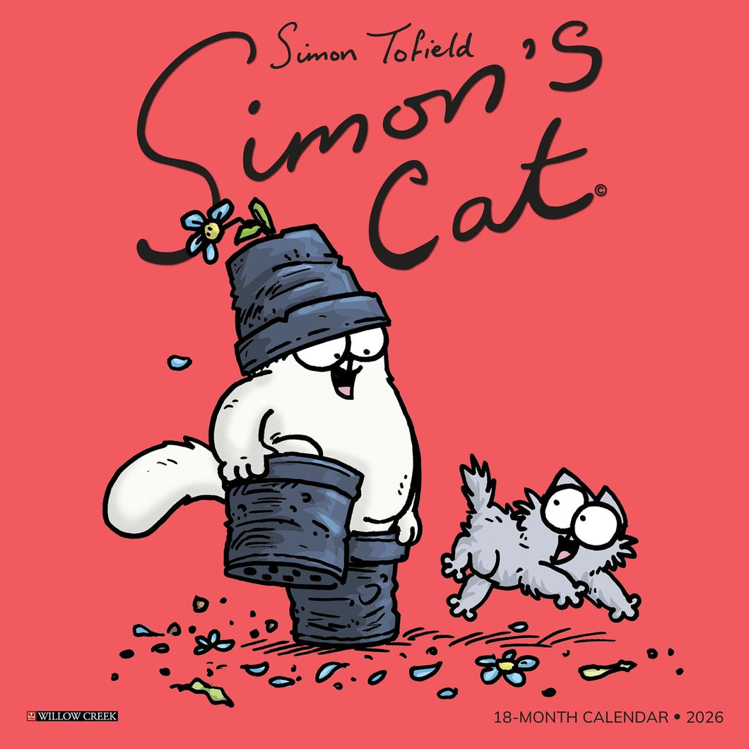 Willow Creek Simon's Cat 2026 7