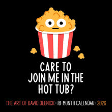 Load image into Gallery viewer, Willow Creek The Art of David Olenick 2026 7&quot; x 7&quot; Mini Wall Calendar
