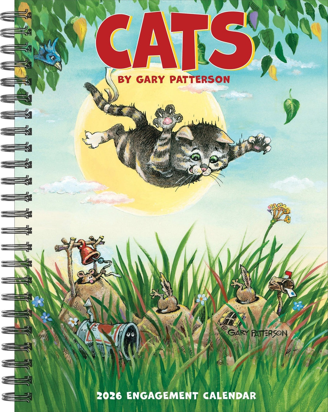 Willow Creek Cats by Gary Patterson 2026 6.5