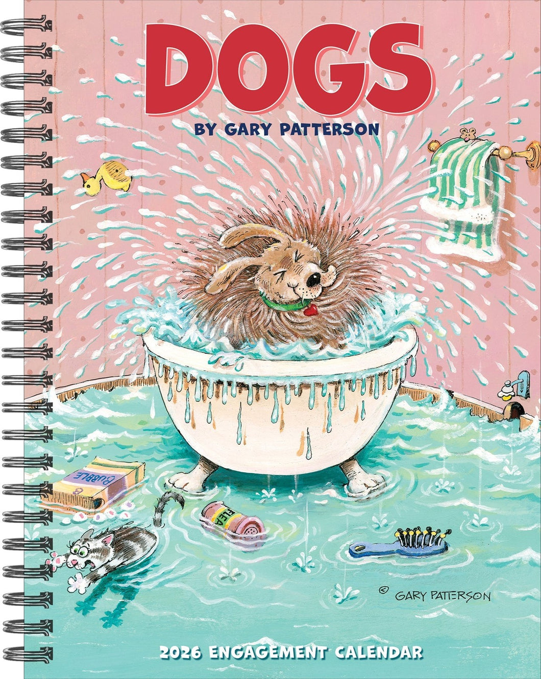 Willow Creek Dogs by Gary Patterson 2026 6.5