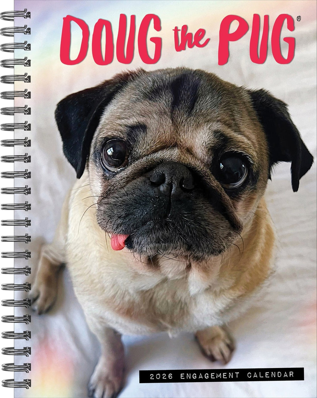 Willow Creek Doug the Pug 2026 6.5