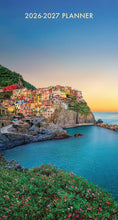 Load image into Gallery viewer, Willow Creek Italy 2026 2-Year Monthly Pocket Planner
