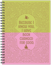 Load image into Gallery viewer, Willow Creek Because I Knew You 2026 Softcover Weekly Planner
