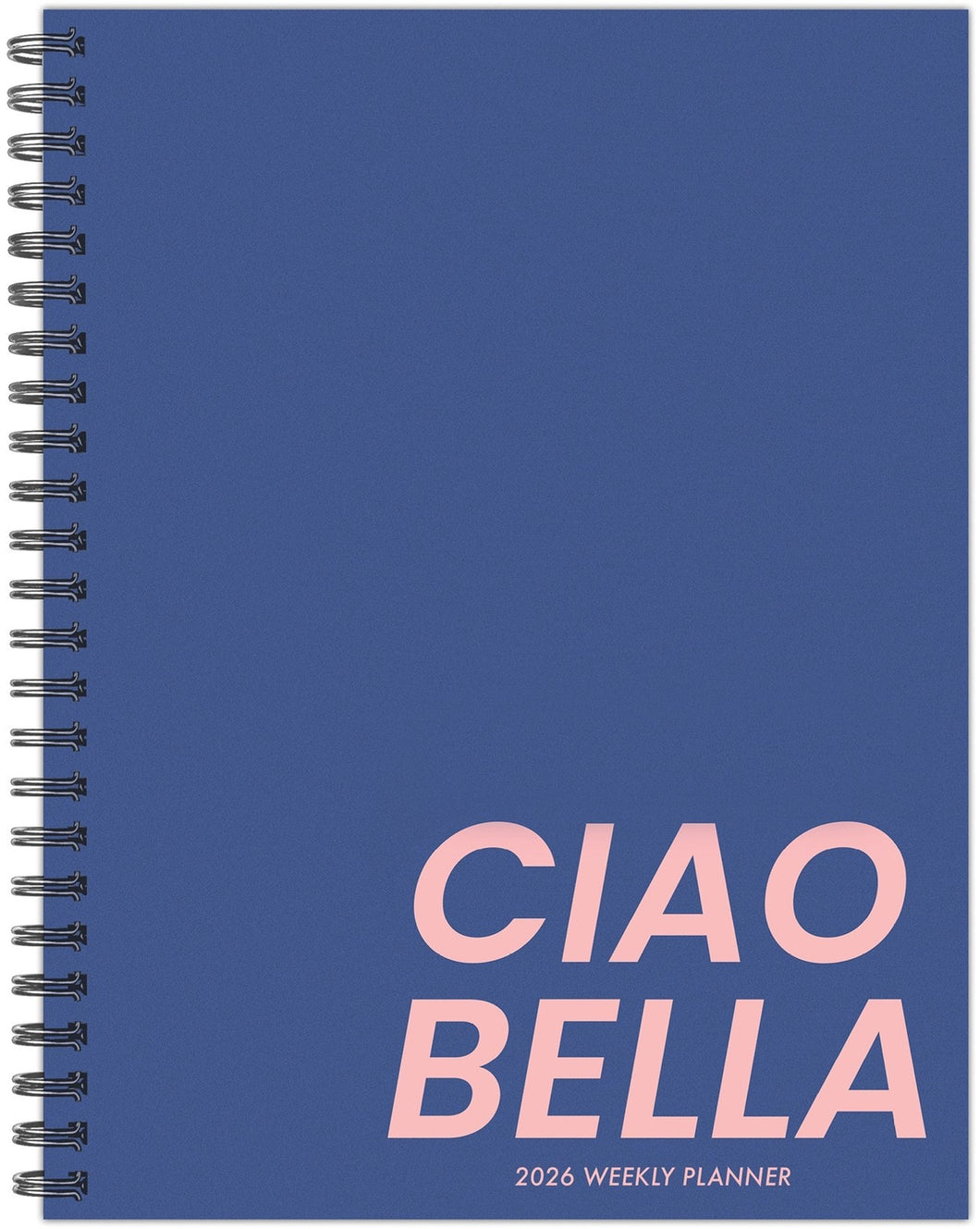 Willow Creek Ciao Bella 2026 Softcover Weekly Planner