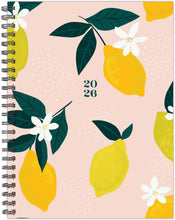 Load image into Gallery viewer, Willow Creek Citrus 2026 Softcover Weekly Planner
