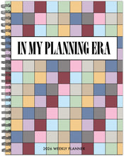 Load image into Gallery viewer, Willow Creek In My Planning Era 2026 Softcover Weekly Planner
