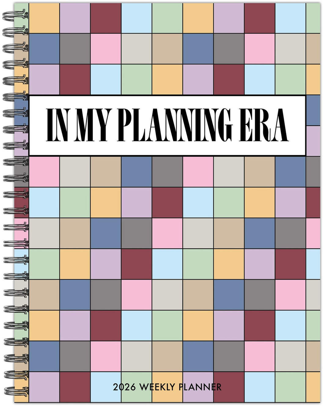 Willow Creek In My Planning Era 2026 Softcover Weekly Planner