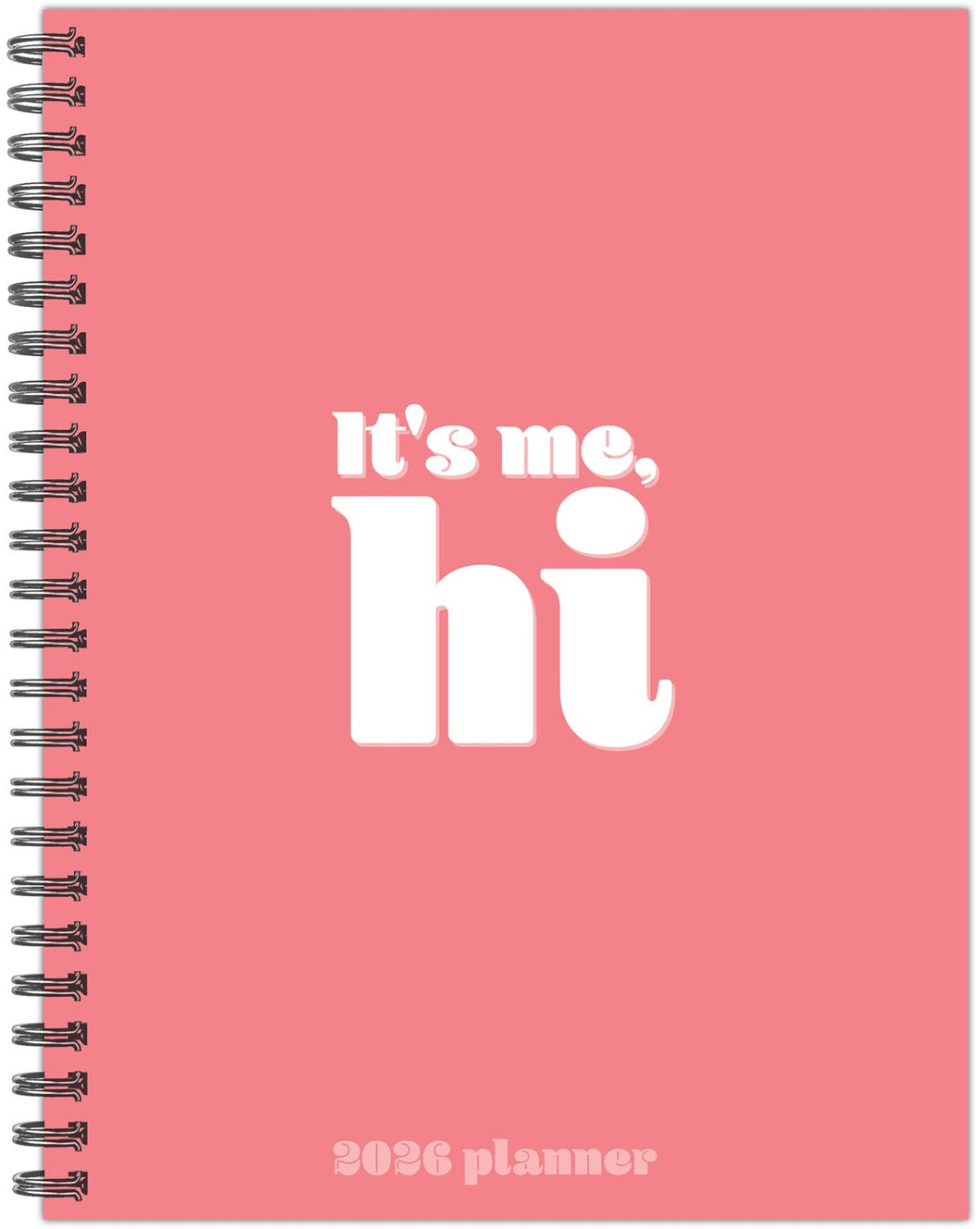 Willow Creek It's Me 2026 Softcover Weekly Planner