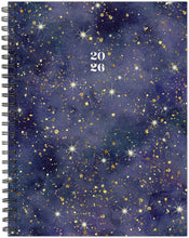Load image into Gallery viewer, Willow Creek Starry Night 2026 Softcover Weekly Planner
