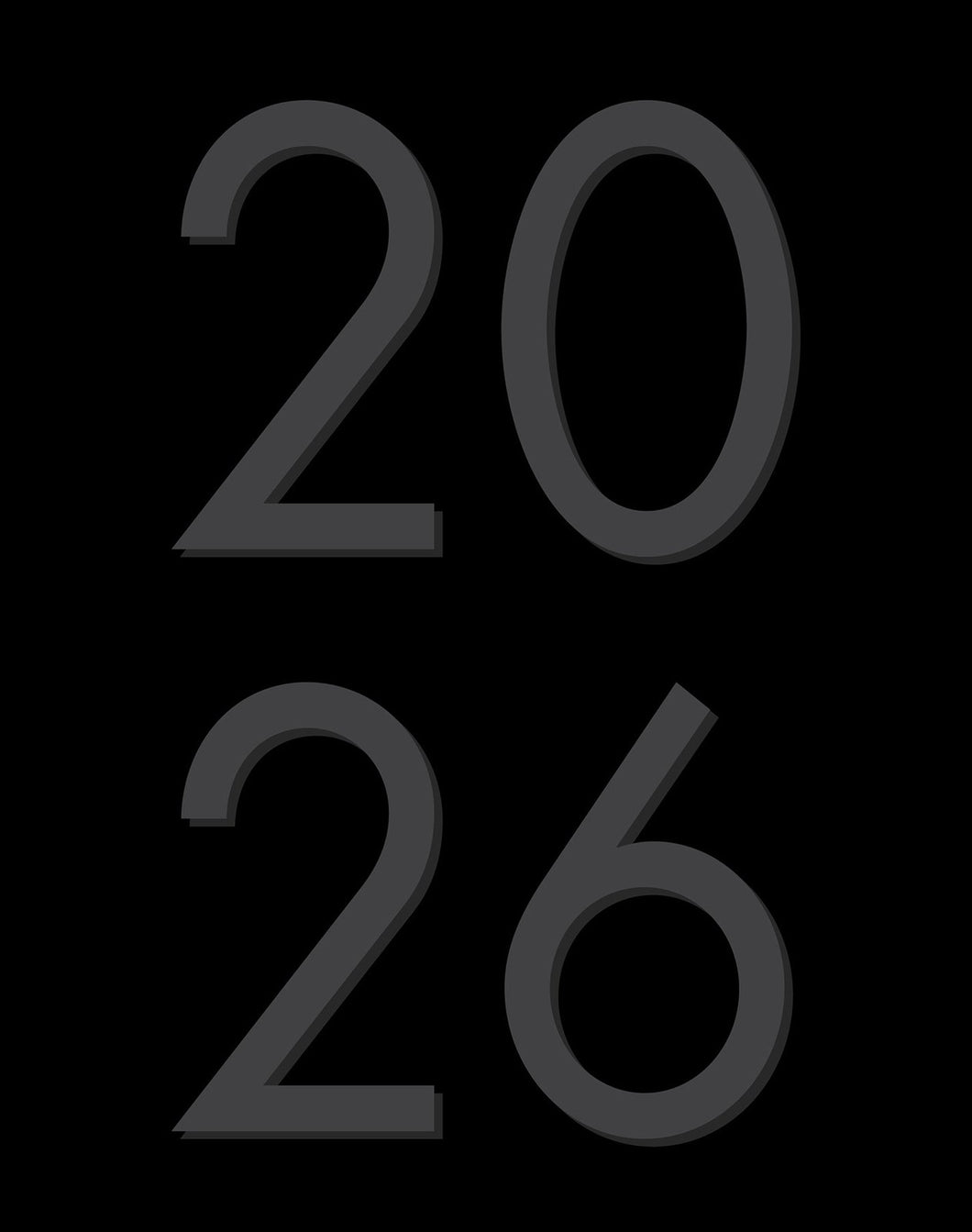 Willow Creek Basic Black 2026 7.5