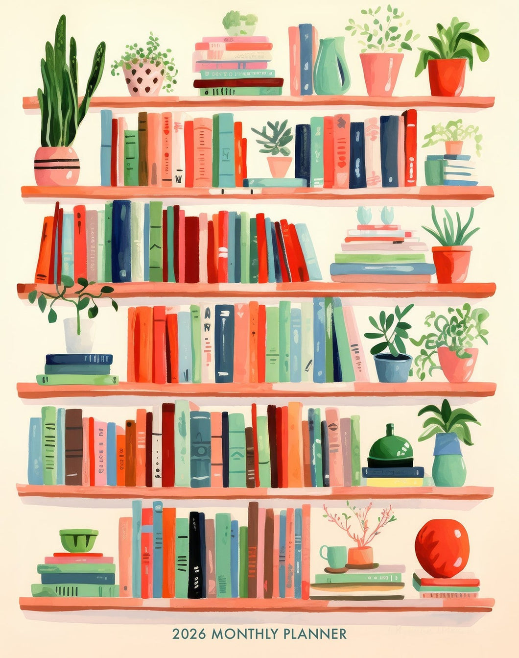 Willow Creek Boho Books 2026 7.5