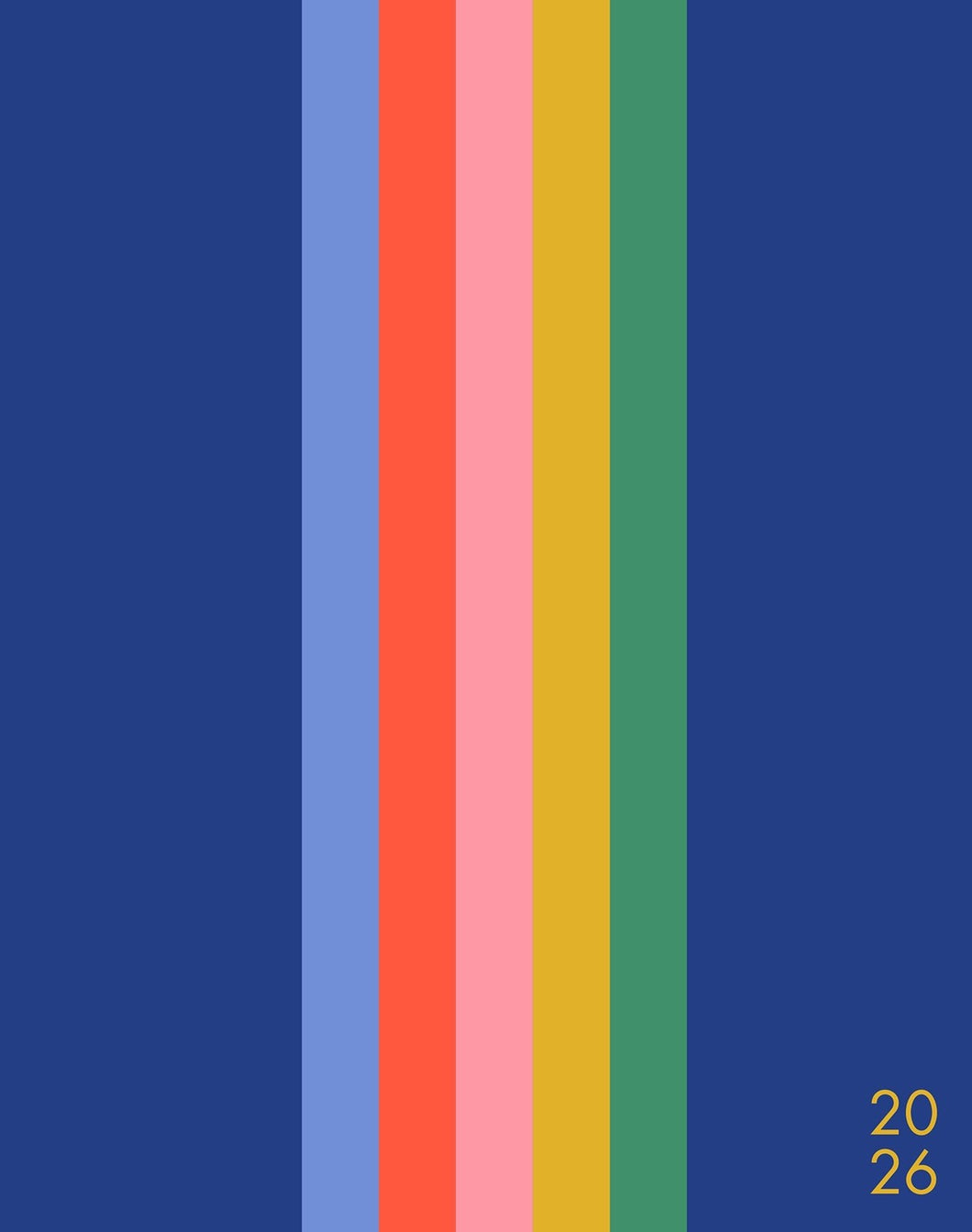 Willow Creek Bold Stripe 2026 7.5