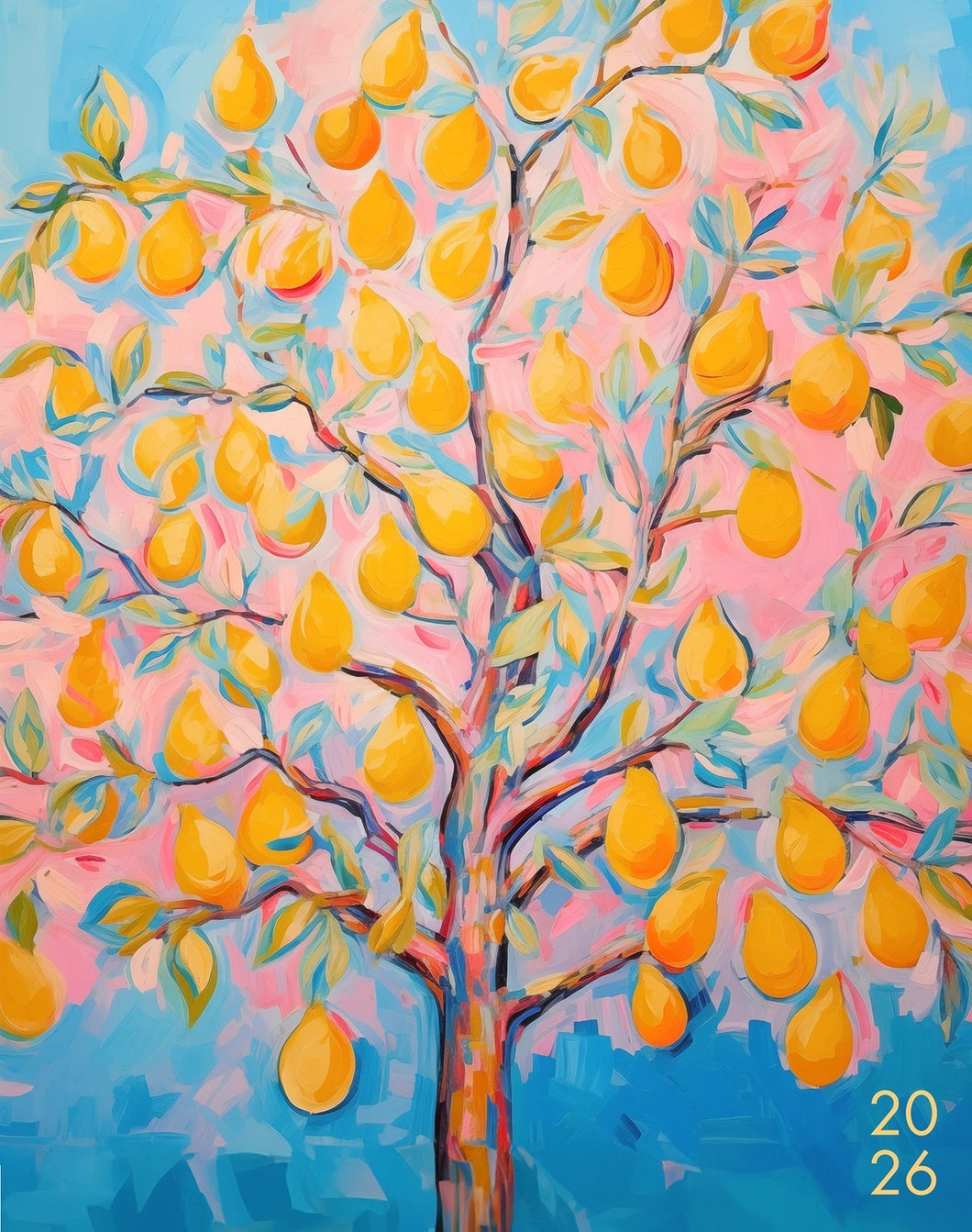 Willow Creek Dreaming Tree 2026 7.5