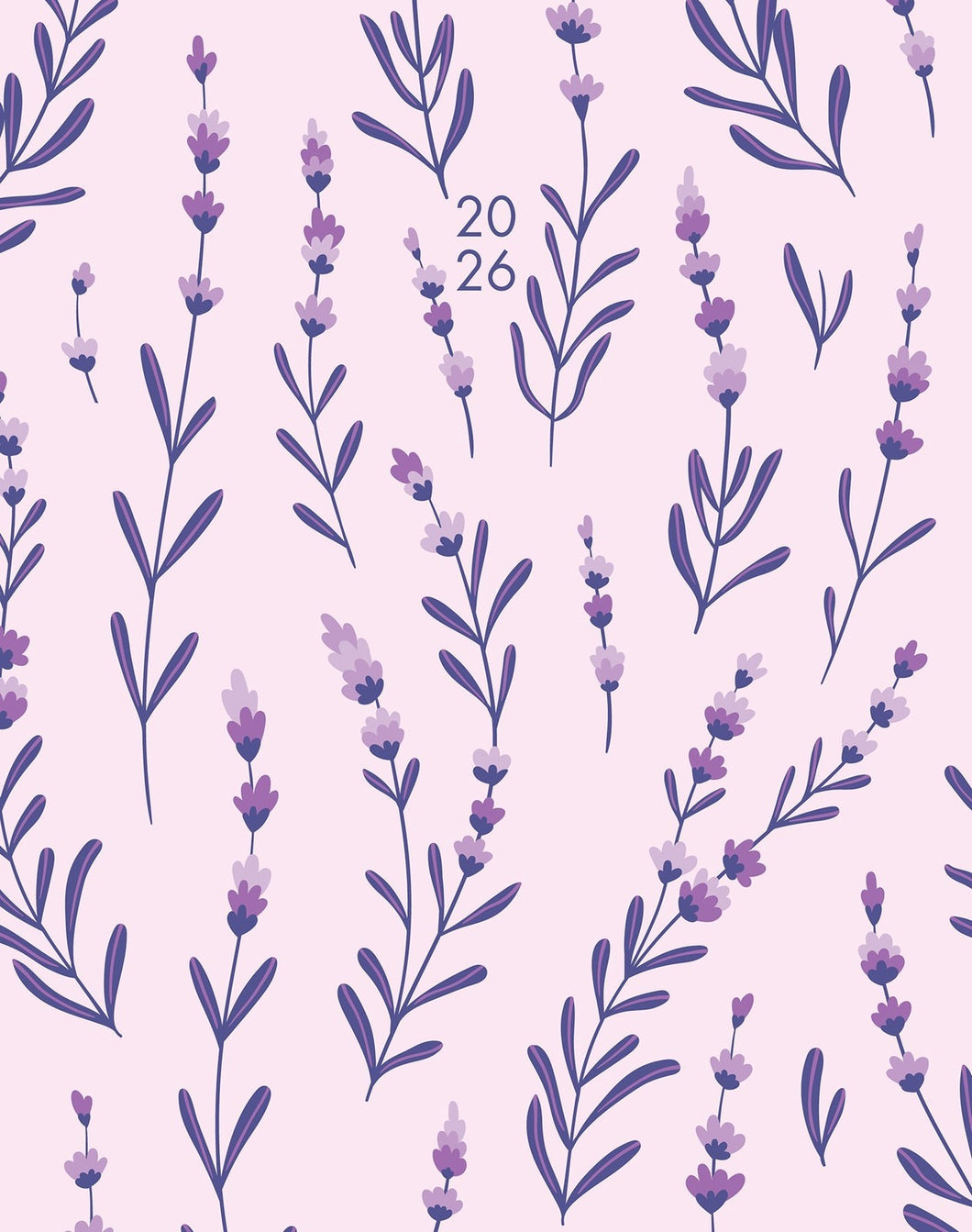 Willow Creek Modern Floral 2026 7.5
