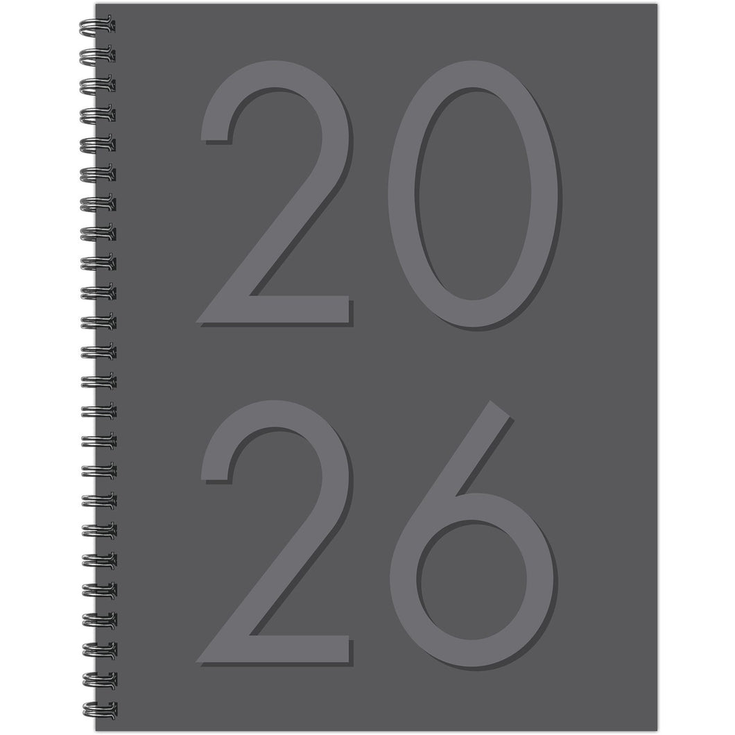 Willow Creek Charcoal 2026 8.5