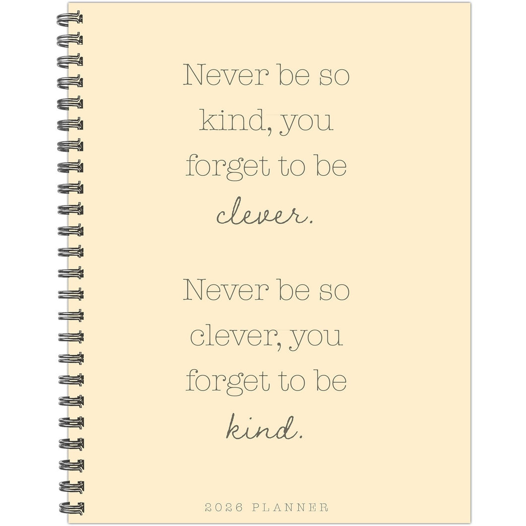 Willow Creek Never Be So Kind 2026 8.5