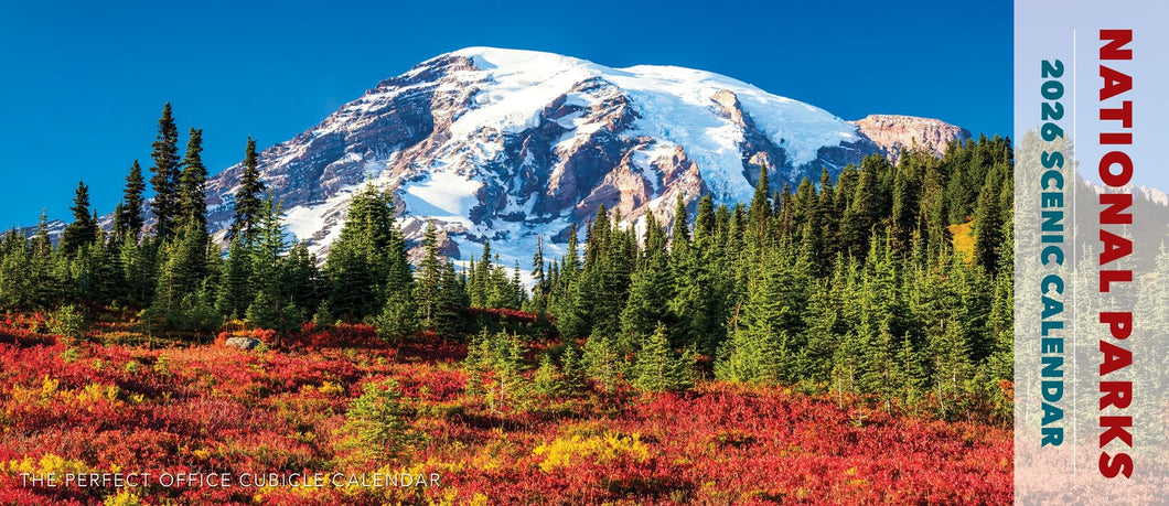 Willow Creek National Parks 2026 Panoramic 15