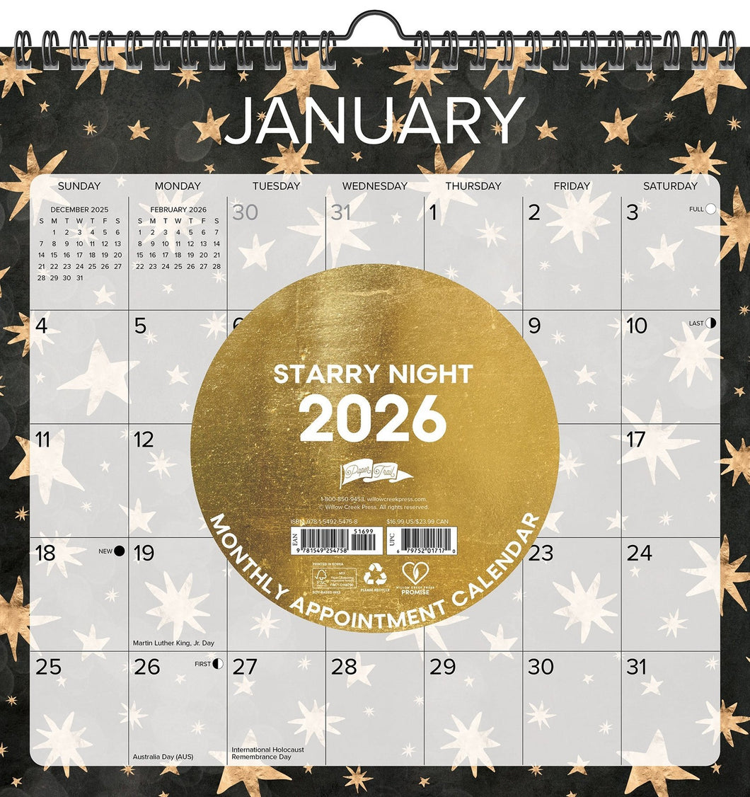 Willow Creek Starry Night 2026 12