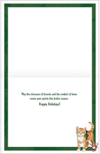Load image into Gallery viewer, Lang Waiting For Santa Boxed Christmas Cards 18ct
