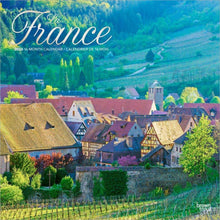 Load image into Gallery viewer, Browntrout France 2026 12 x 12 Wall Calendar
