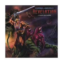 Load image into Gallery viewer, Trends International Masters of the Universe 2026 12 x 12 Wall Calendar
