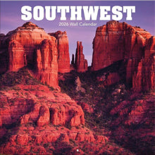 Load image into Gallery viewer, Turner Southwest 12x12 Photo 2026 Wall Calendar
