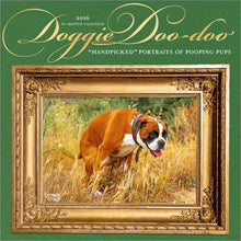 Load image into Gallery viewer, Browntrout Doggie Doo Doo 2026 12 x 12 Wall Calendar
