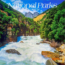 Load image into Gallery viewer, Browntrout National Parks 2026 12 x 12 Wall Calendar
