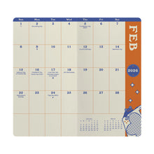 Load image into Gallery viewer, Trends International Harry Potter 2026-2027 Pocket Planner
