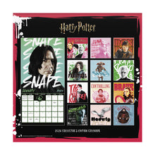 Load image into Gallery viewer, Trends International Harry Potter 2026 Collector&#39;s Edition Calendar

