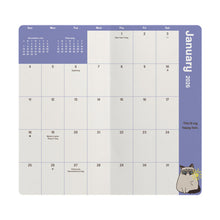 Load image into Gallery viewer, Trends International Grumpy Cat 2026-2027 Pocket Planner
