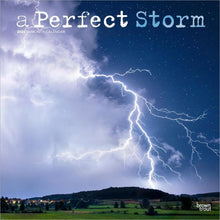Load image into Gallery viewer, Browntrout A Perfect Storm 2026 12 x 12 Wall Calendar
