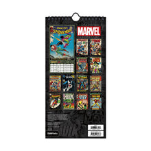 Load image into Gallery viewer, Trends International Marvel Comics 2026 Mini Poster Calendar
