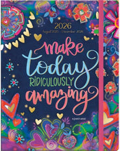 Load image into Gallery viewer, Turner Inspirivity 2026 Turner Monthly Planner
