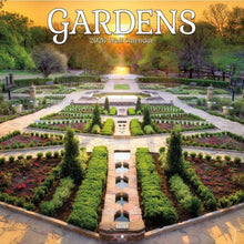 Load image into Gallery viewer, Turner Gardens 12x12 Photo 2026 Wall Calendar
