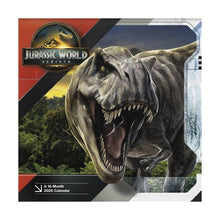 Load image into Gallery viewer, Trends International Jurassic World: Rebirth 2026 12 x 12 Wall Calendar
