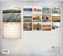 Load image into Gallery viewer, Legacy Land That I Love 2026 Wall Calendar

