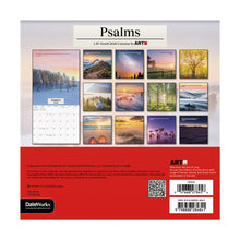 Load image into Gallery viewer, Trends International Psalms 2026 7 x 7 Mini Calendar
