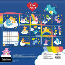 Load image into Gallery viewer, Trends International Care Bears 2026 12 x 12 Wall Calendar
