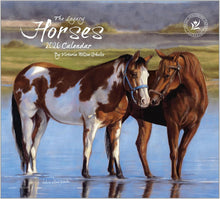 Load image into Gallery viewer, Legacy Horses 2026 Wall Calendar
