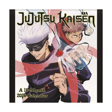 Load image into Gallery viewer, Trends International Jujutsu Kaisen 2026 12 x 12 Wall Calendar

