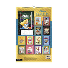 Load image into Gallery viewer, Trends International Disney Classic Posters 2026 Oversized Poster Calendar
