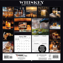 Load image into Gallery viewer, Turner Whiskey 12x12 Photo 2026 Wall Calendar
