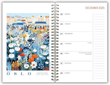 Load image into Gallery viewer, Sellers Publishing The Art of Blooms 2026 Design Essentials Weekly Planner
