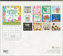 Load image into Gallery viewer, Legacy Family Matters 2026 Wall Calendar
