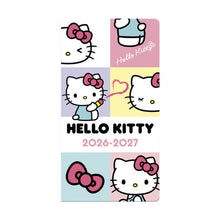 Load image into Gallery viewer, Trends International Hello Kitty 2026-2027 Pocket Planner
